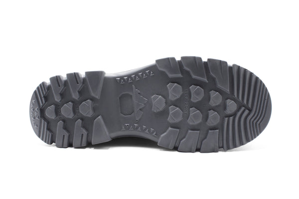 BOTA - YK0102 NEGRO / GRIS