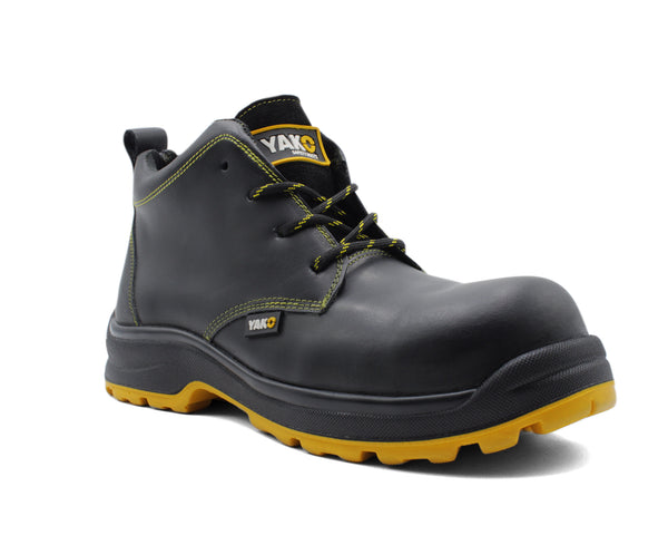 BORCEGUÍ - YK0103 NEGRO / AMARILLO