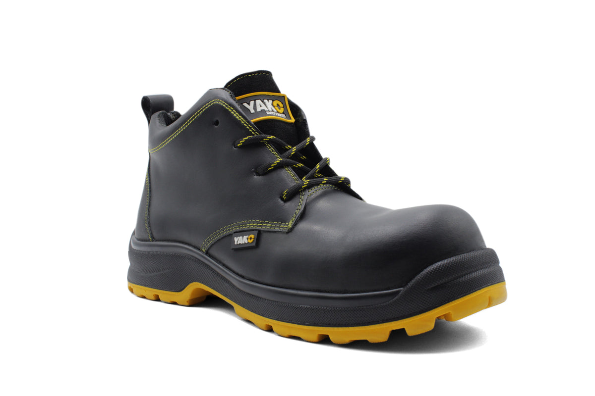 BORCEGUÍ - YK0103 NEGRO / AMARILLO
