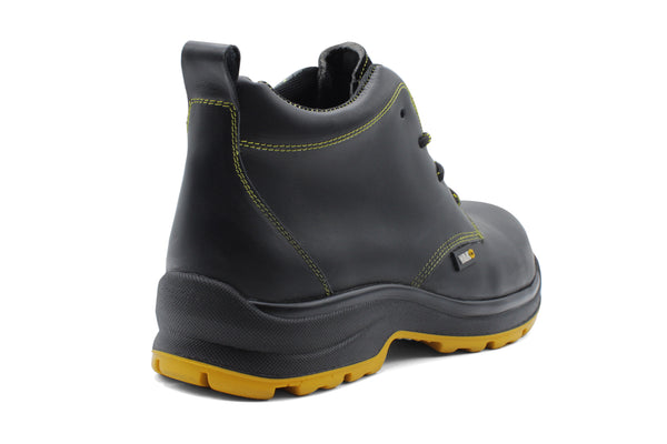 BORCEGUÍ - YK0103 NEGRO / AMARILLO