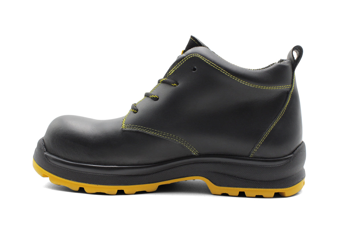 BORCEGUÍ - YK0103 NEGRO / AMARILLO