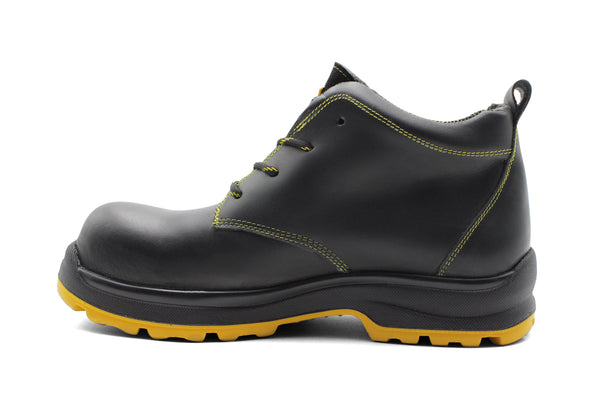 BORCEGUÍ - YK0103 NEGRO / AMARILLO
