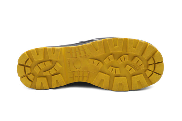 BORCEGUÍ - YK0103 NEGRO / AMARILLO