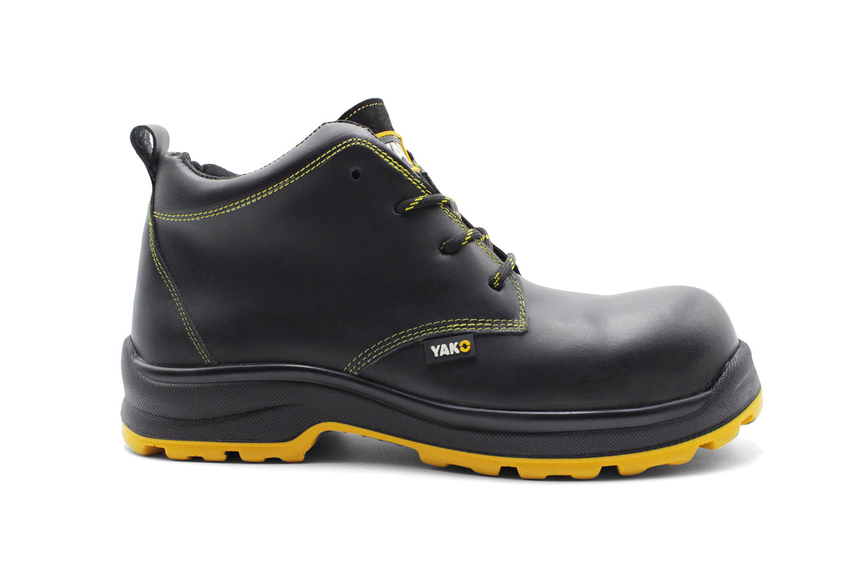 BORCEGUÍ - YK0103 NEGRO / AMARILLO