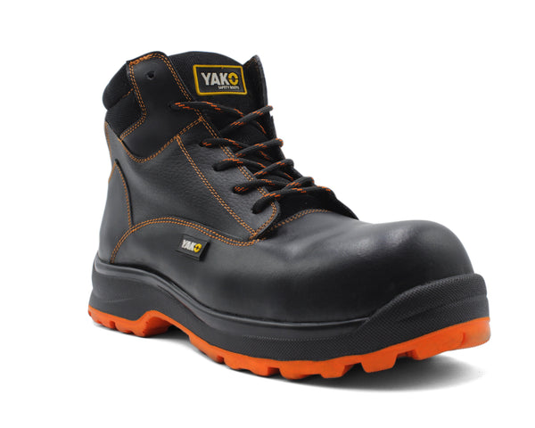 BORCEGUÍ - YK0104 NEGRO / NARANJA