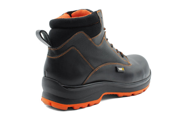 BORCEGUÍ - YK0104 NEGRO / NARANJA