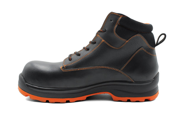 BORCEGUÍ - YK0104 NEGRO / NARANJA