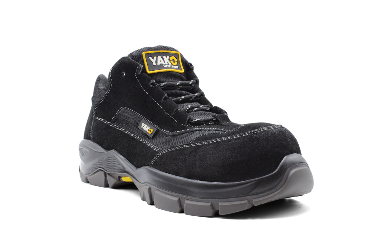 TENIS - YK0105 NEGRO / GRIS