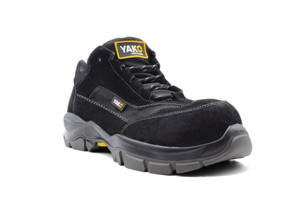 TENIS - YK0105 NEGRO / GRIS