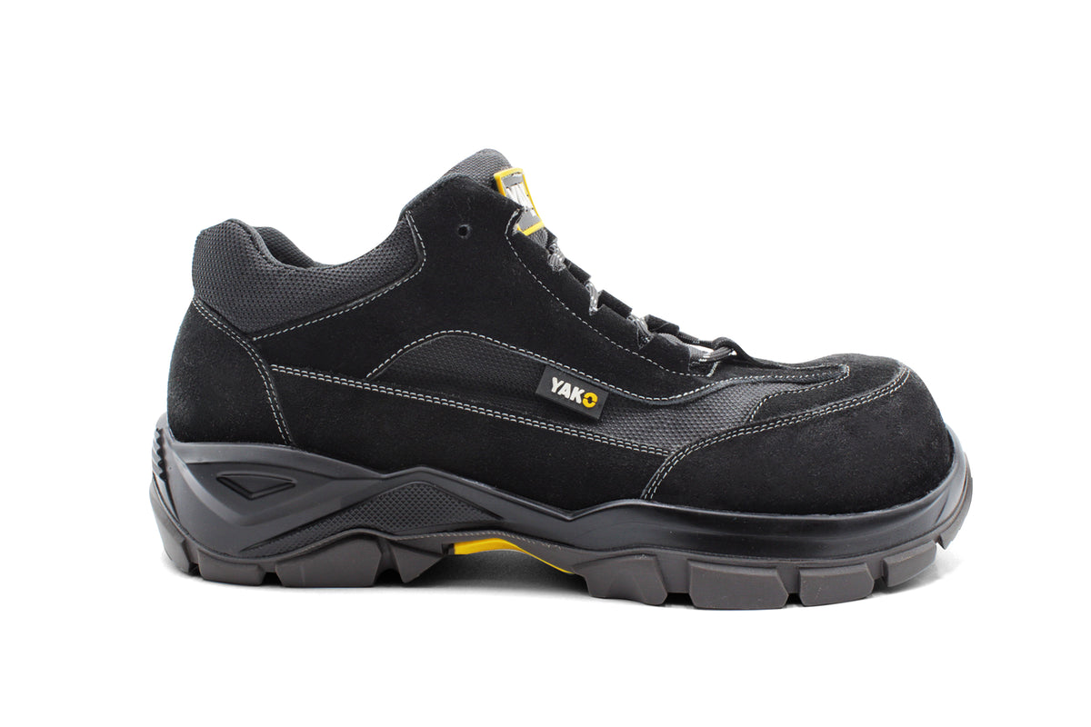 TENIS - YK0105 NEGRO / GRIS