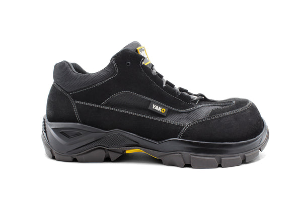 TENIS - YK0105 NEGRO / GRIS