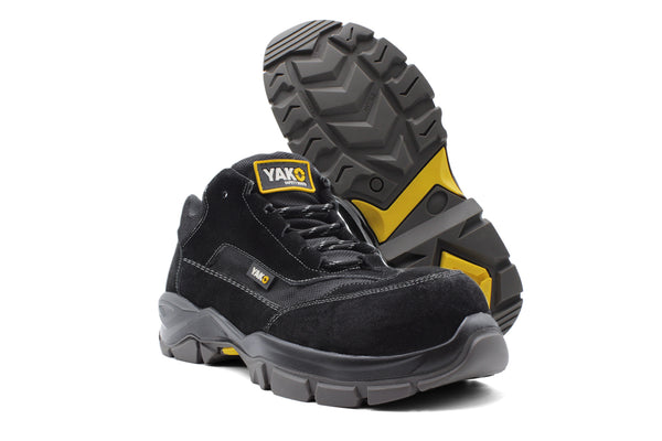 TENIS - YK0105 NEGRO / GRIS