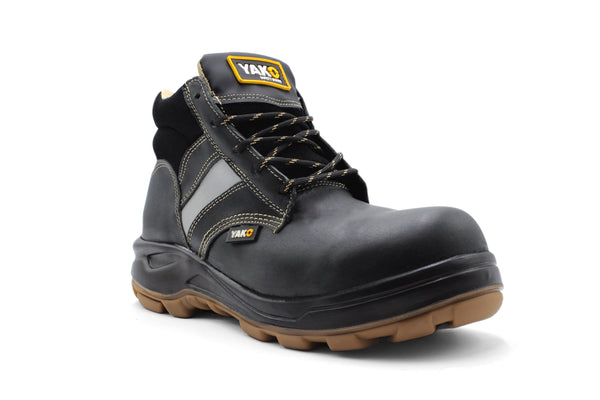 BORCEGUÍ - YK0109 NEGRO / LIGA