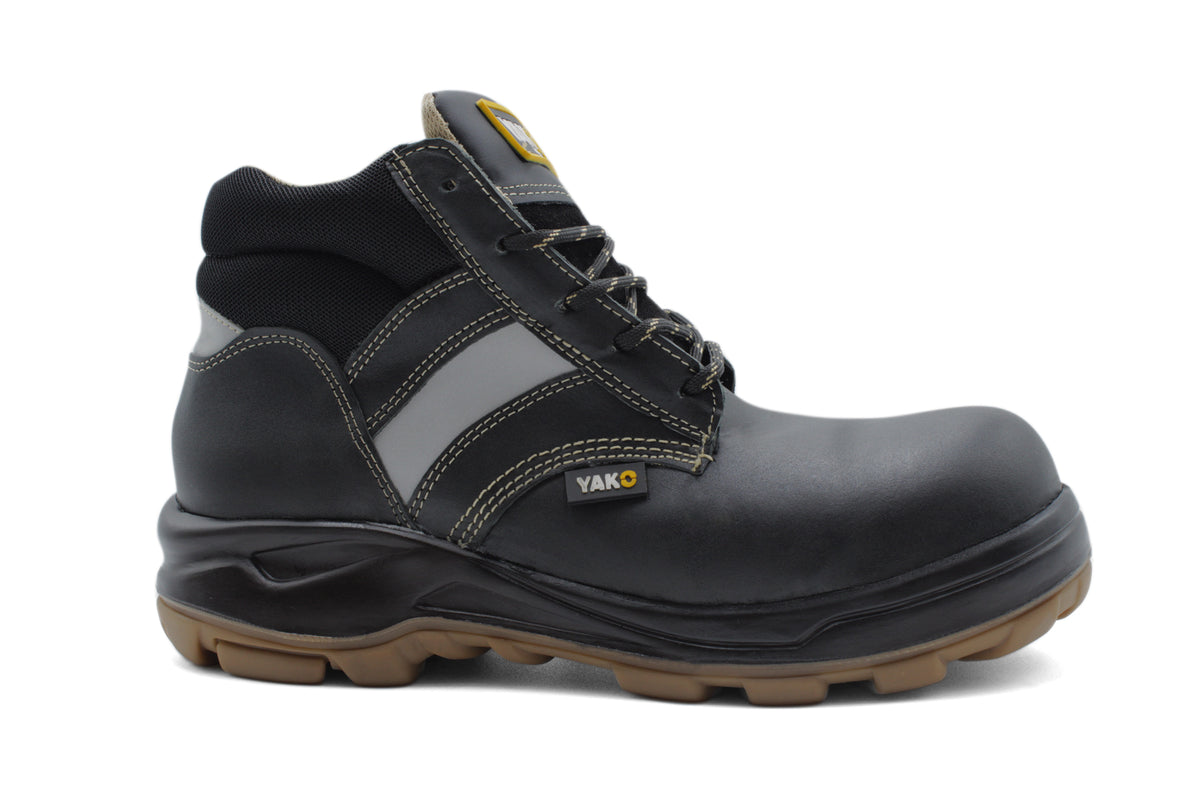 BORCEGUÍ - YK0109 NEGRO / LIGA