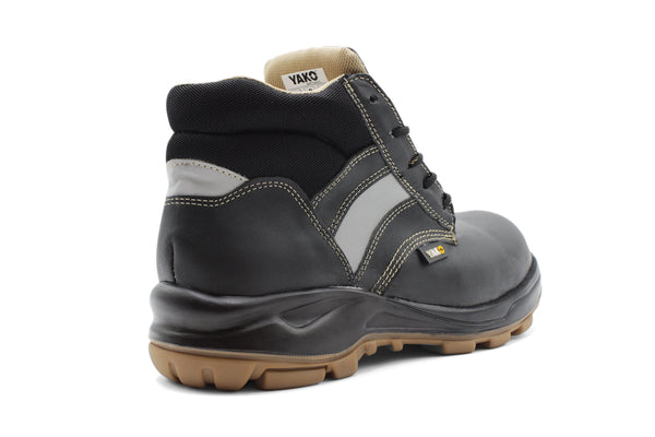 BORCEGUÍ - YK0109 NEGRO / LIGA