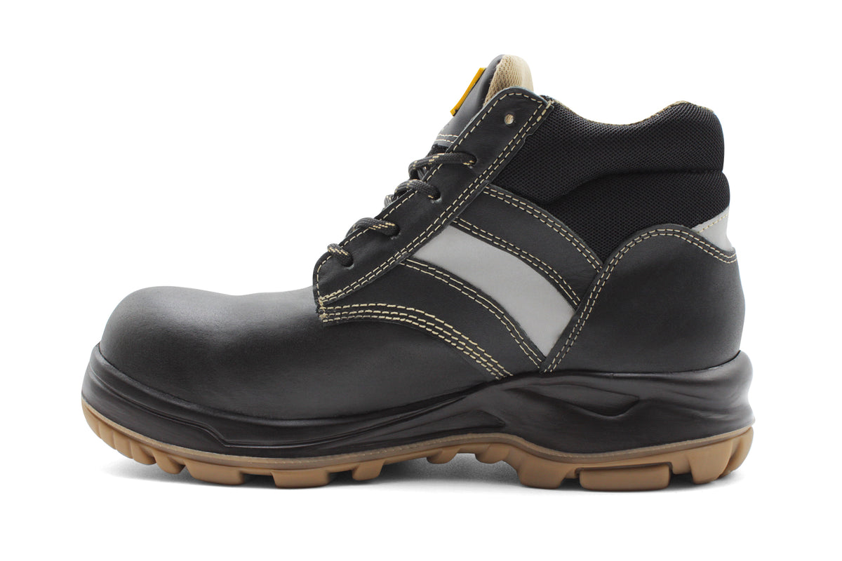 BORCEGUÍ - YK0109 NEGRO / LIGA