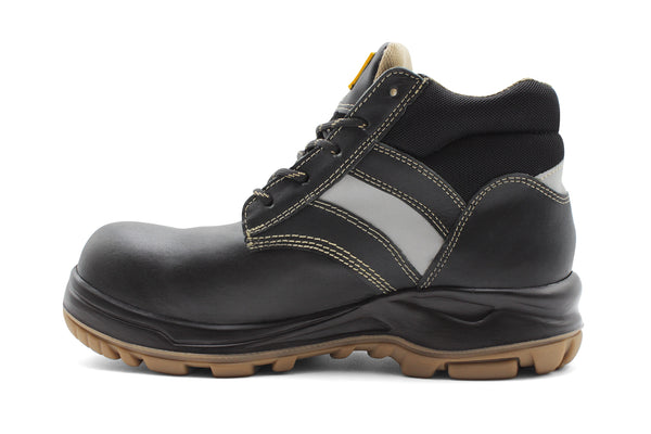 BORCEGUÍ - YK0109 NEGRO / LIGA