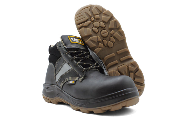 BORCEGUÍ - YK0109 NEGRO / LIGA