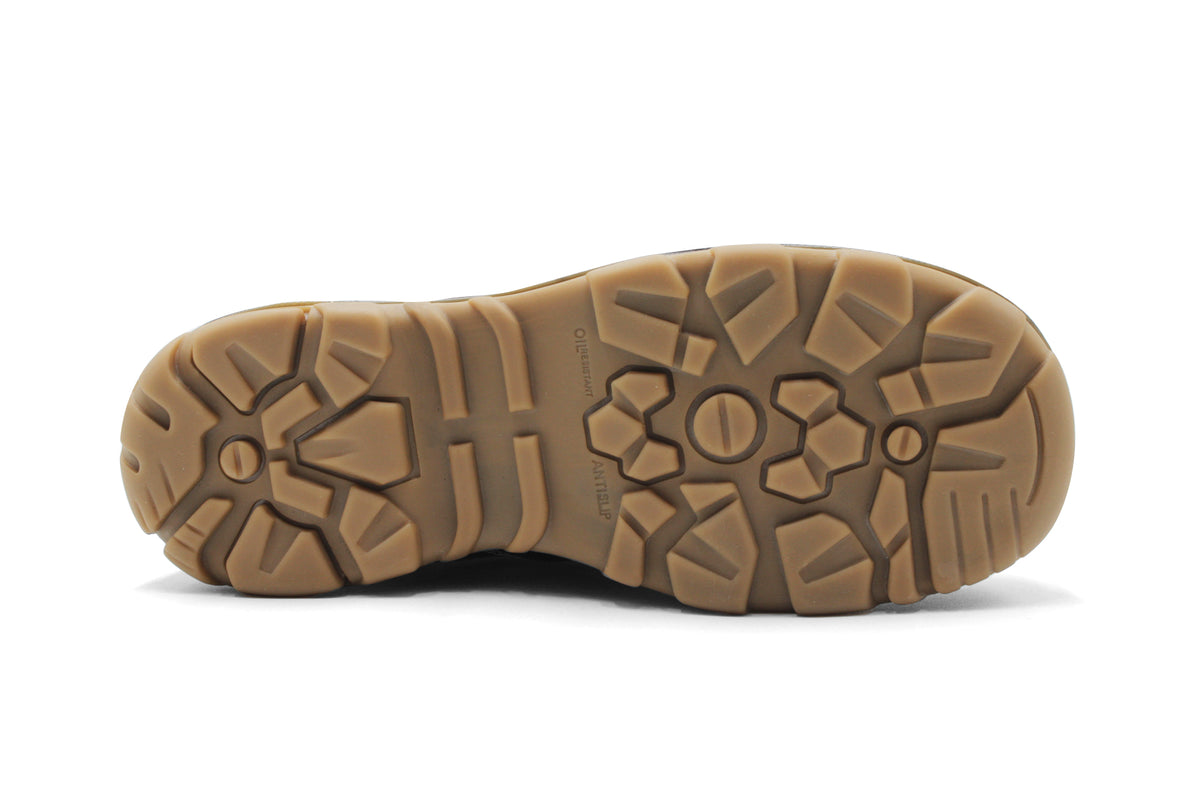 BORCEGUÍ - YK0109 NEGRO / LIGA