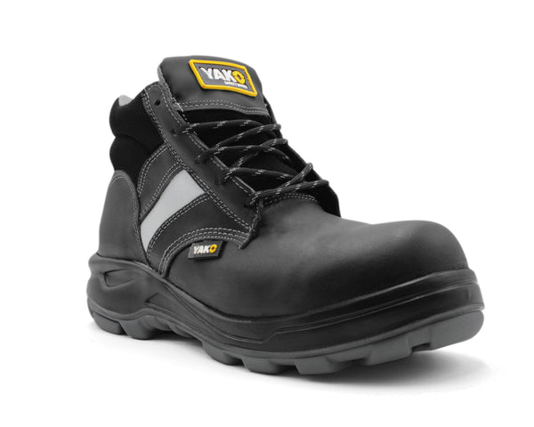 BORCEGUÍ - YK0109 NEGRO / HUMO