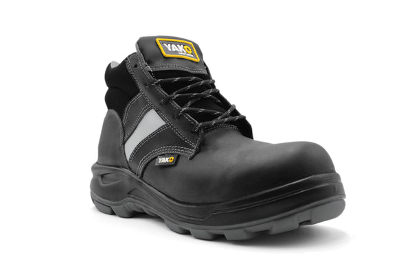 BORCEGUÍ - YK0109 NEGRO / HUMO