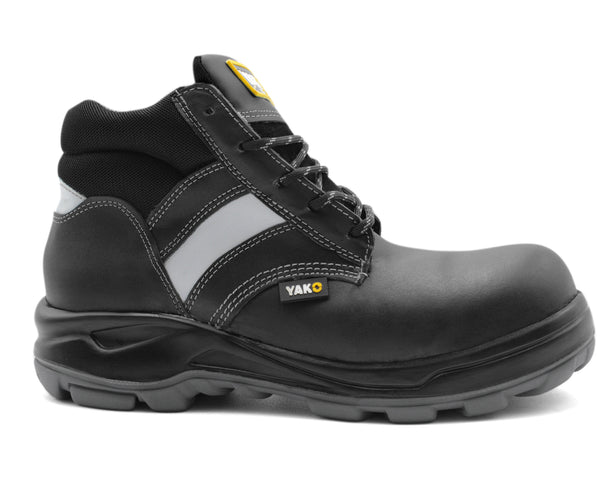 BORCEGUÍ - YK0109 NEGRO / HUMO