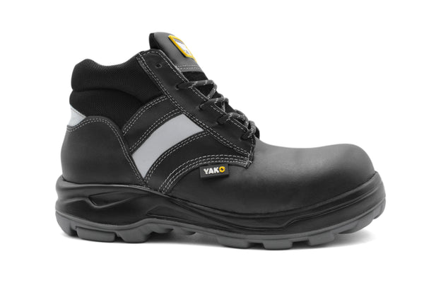 BORCEGUÍ - YK0109 NEGRO / HUMO