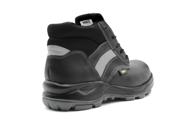 BORCEGUÍ - YK0109 NEGRO / HUMO