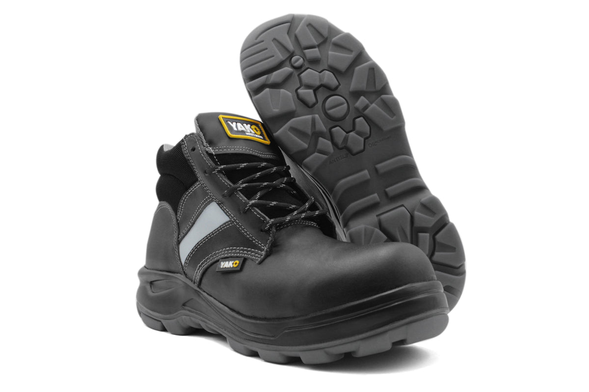 BORCEGUÍ - YK0109 NEGRO / HUMO