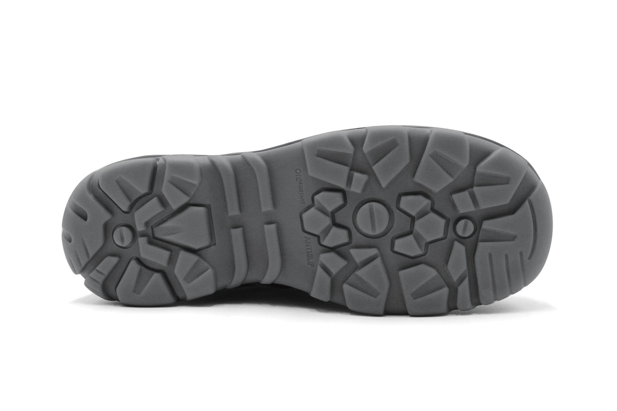 BORCEGUÍ - YK0109 NEGRO / HUMO