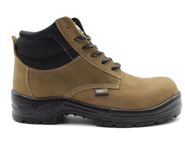 BORCEGUÍ - YK2023 OCRE